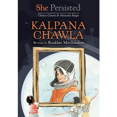 She Persisted: Kalpana Chawla