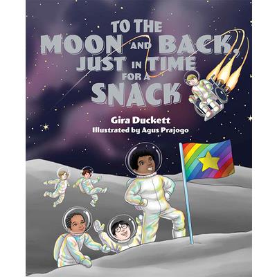 To the Moon and Back, Just in Time for a Snack