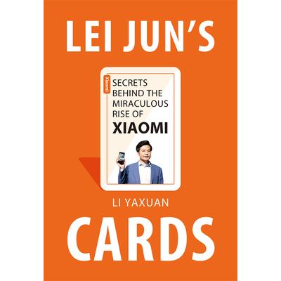 Lei Jun’s Cards