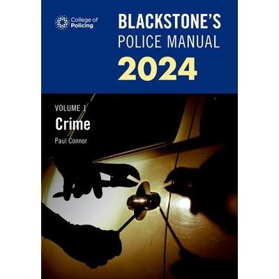 Blackstone's Police Manual Volume 1: Crime 2023－金石堂