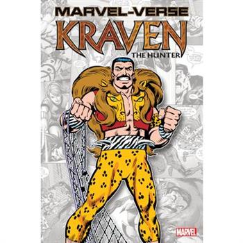 Marvel-Verse: Kraven the Hunter
