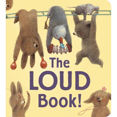 The Loud Book! | 拾書所