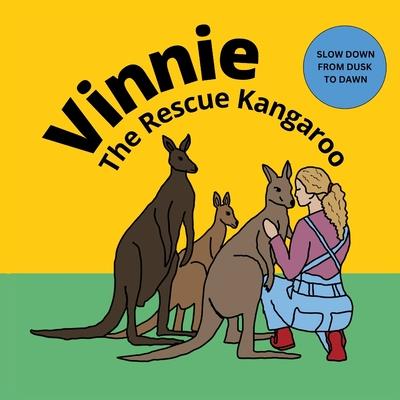 Vinnie The Rescue Kangaroo | 拾書所