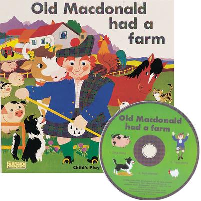 Old Macdonald Had A Farm | 拾書所