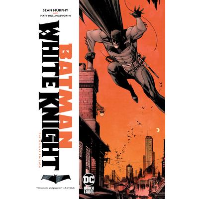 Batman: White Knight Deluxe Edition