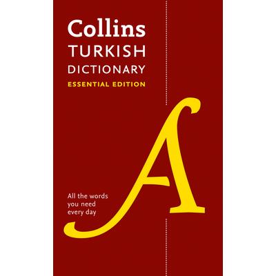Collins Turkish Dictionary: Essential Edition | 拾書所