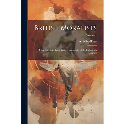 British Moralists | 拾書所