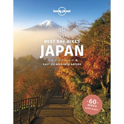 Lonely Planet Best Day Hikes Japan