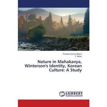 Nature in Mahakavya, Winterson’s Identity, Korean Culture