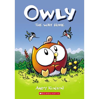 The Way Home (Owly #1), Volume 1