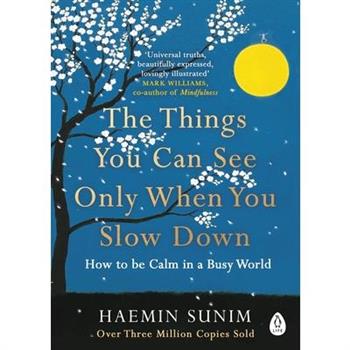 The Things You Can See Only When You Slow Down停下來，才能看見