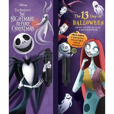 Disney: Tim Burton’s the Nightmare Before Christmas: The 13 Days of Halloween