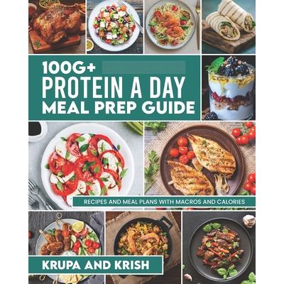 100g＋ Protein a Day Meal Prep Guide