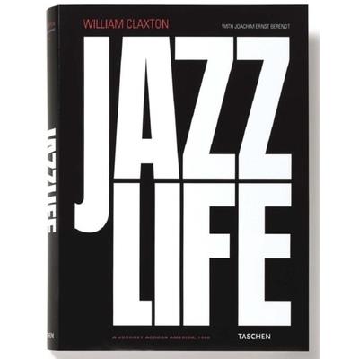 William Claxton: Jazzlife | 拾書所