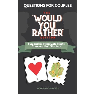 Questions for Couples | 拾書所