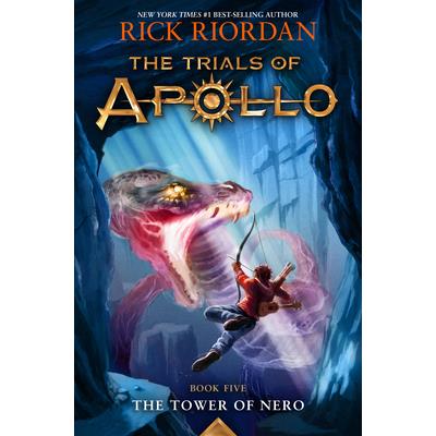 The Trials of Apollo Book Five: The Tower of Nero