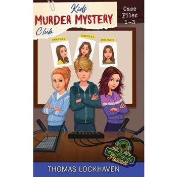 Kids Murder Mystery Club