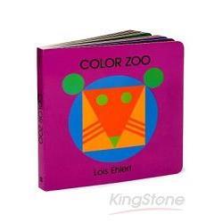 Color Zoo (Board Book)