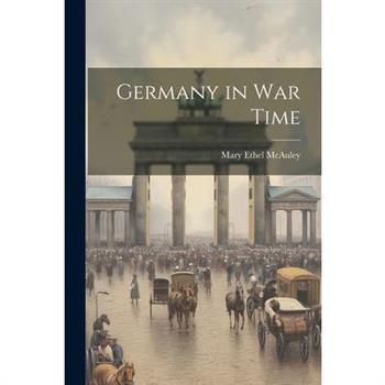 Germany in War Time