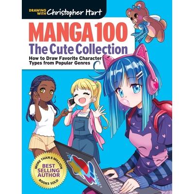 Manga 100: The Cute Collection | 拾書所