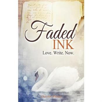 Faded InkLove. Write. Now.