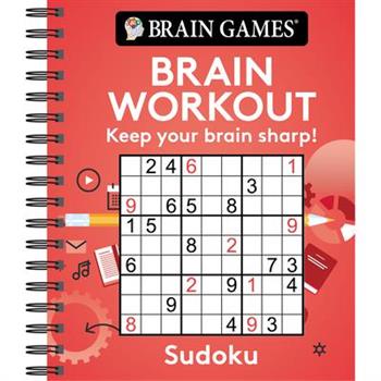 Brain Games - Brain Workout: Sudoku