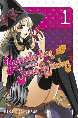 Yamada-kun and the Seven Witches 1