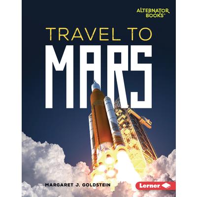 Travel to Mars | 拾書所