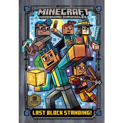 Last Block Standing! (Minecraft Woodsword Chronicles #6) | 拾書所
