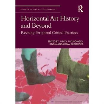Horizontal Art History and Beyond
