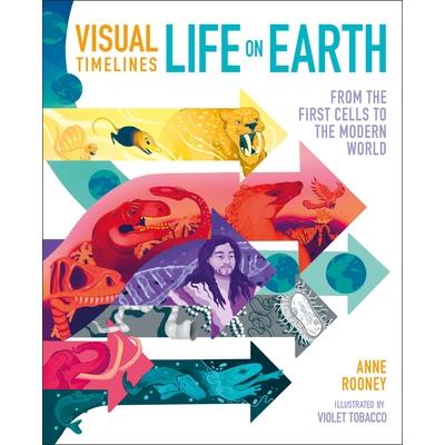 Visual Timelines: Life on Earth | 拾書所