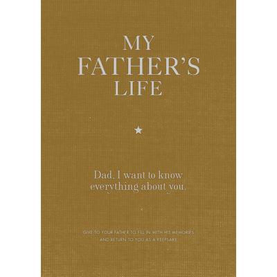 My Father's Life Journal | 拾書所