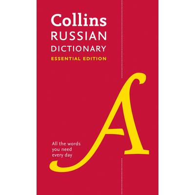 Collins Russian Dictionary: Essential Edition | 拾書所