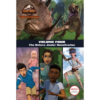 Camp Cretaceous, Volume Four: The Deluxe Junior Novelization (Jurassic World: Camp Cretaceous) | 拾書所
