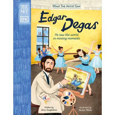 The Met Edgar Degas | 拾書所