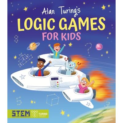 Alan Turing’s Logic Games for Kids