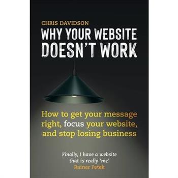 Why Your Website Doesn’t Work