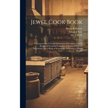 Jewel Cook Book