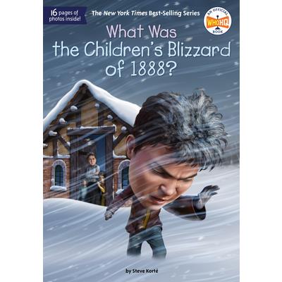 What Was the Children’s Blizzard of 1888?