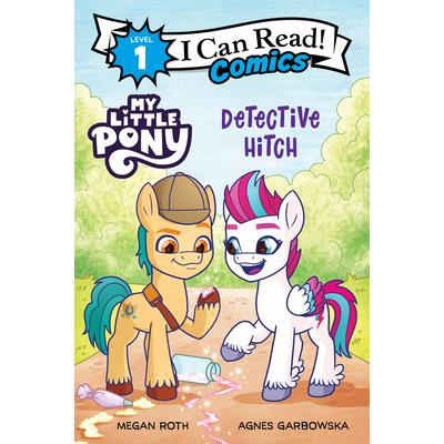 My Little Pony: Detective Hitch