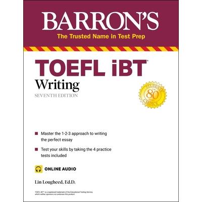 TOEFL IBT Writing (with Online Audio) | 拾書所