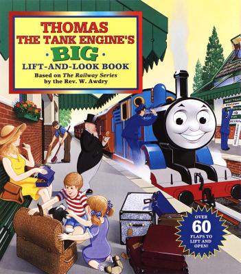 Thomas the Tank Engine`s Big Lift-and-look Book | 拾書所