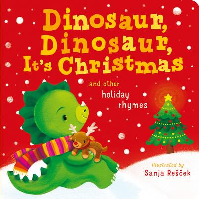 Dinosaur, Dinosaur, It's Christmas | 拾書所