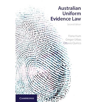 Australian Uniform Evidence Law