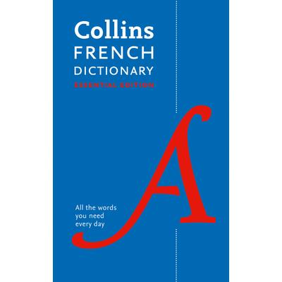 Collins French Dictionary: Essential Edition | 拾書所