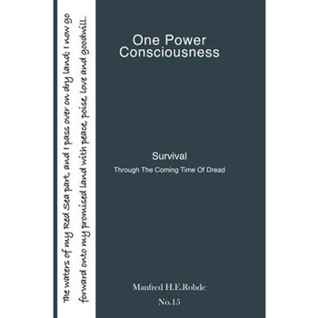 One Power Consciousness