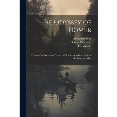 The Odyssey of Homer | 拾書所