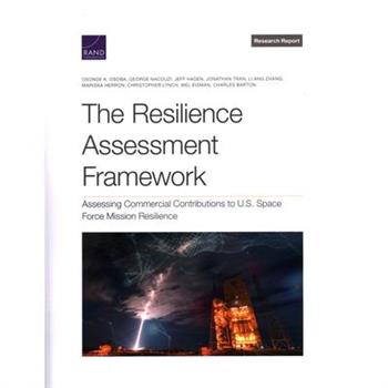 The Resilience Assessment Framework