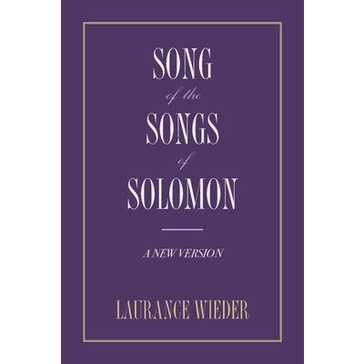 Song of the Songs of Solomon