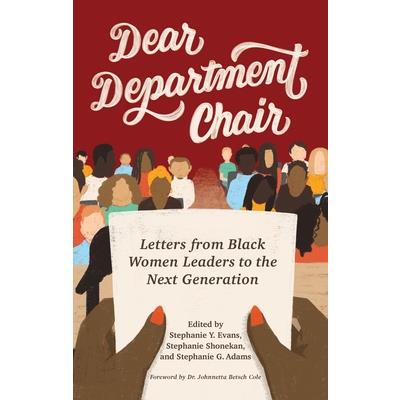 Dear Department Chair